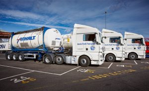 Pertochemical Transport UK and Europe by Lewis Tank Transport